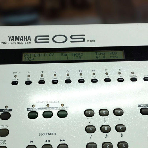 Yamaha Others Eos B700