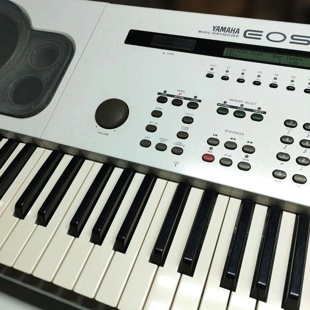 Yamaha Others Eos B700