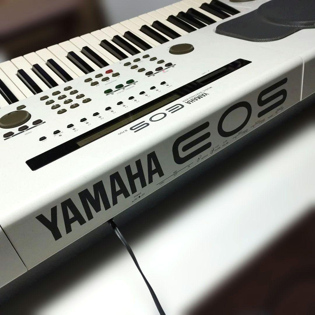 Yamaha Others Eos B700