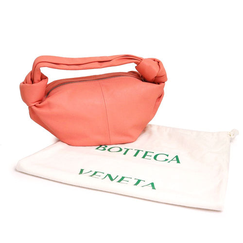 Bottega Veneta Handbag 629635 Peach(