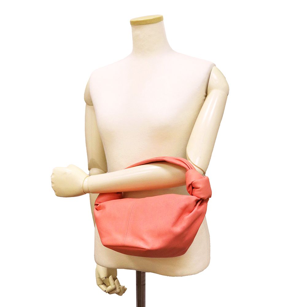Bottega Veneta Handbag 629635 Peach(