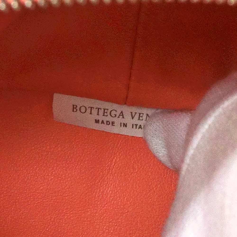 Bottega Veneta Handbag 629635 Peach(