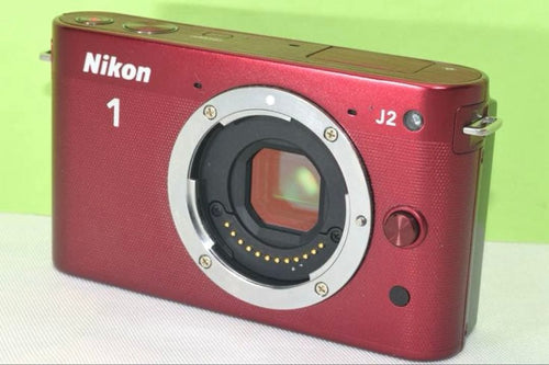 Nikon Digital Slrs J2