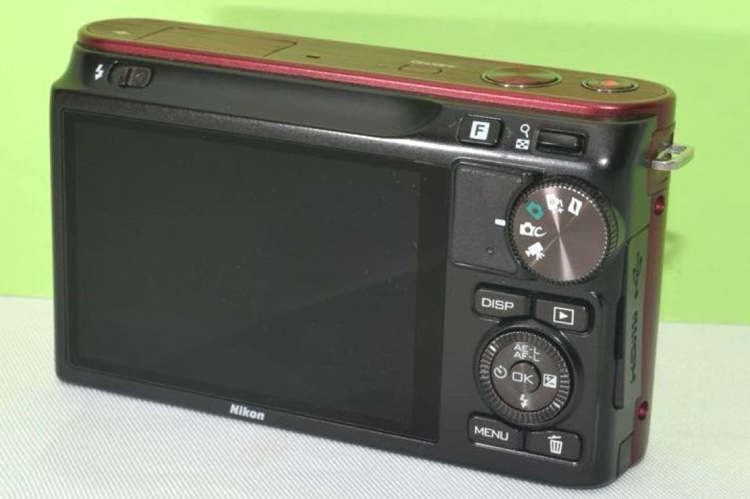 Nikon Digital Slrs J2
