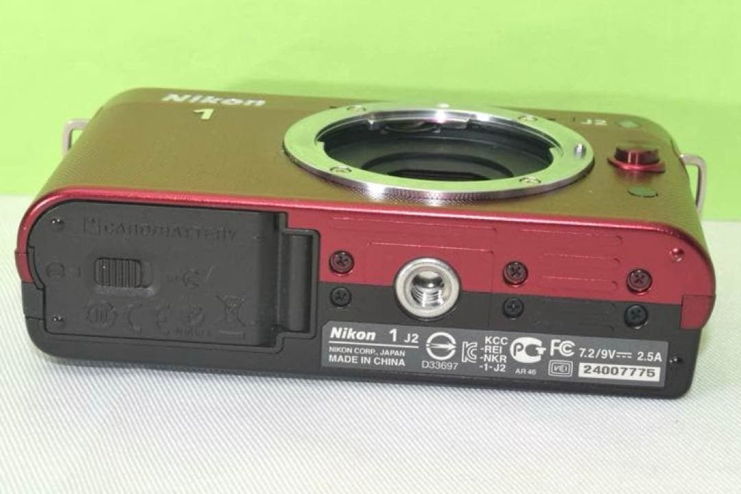 Nikon Digital Slrs J2