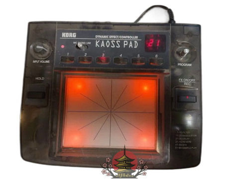 Korg Sampler Kp-1