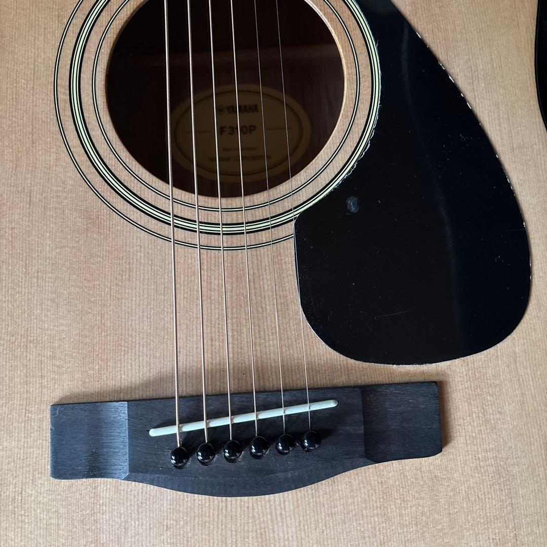 Yamaha Acoustic Guitar F310P