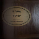 Yamaha Acoustic Guitar F310P