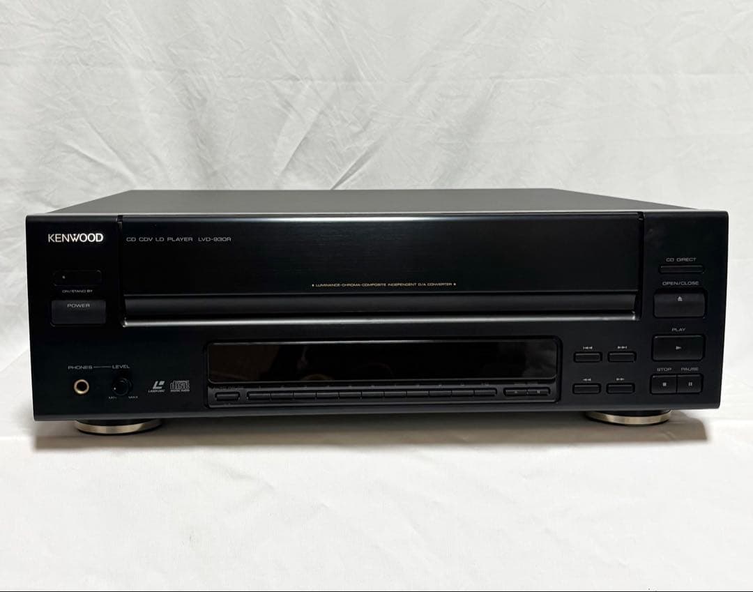 Kenwood Others Ld Lvd-930R