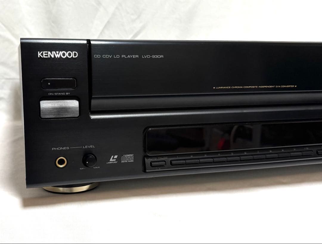 Kenwood Others Ld Lvd-930R