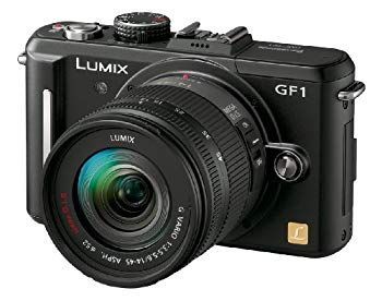 Digital Slr Gf1 (14-45Mm/F3.5-5.6 Dmc-Gf1K-K Wyw801M