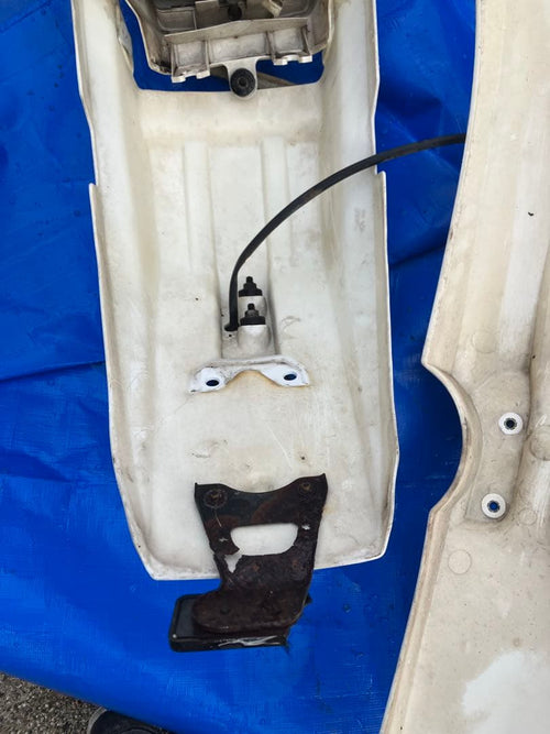 Cowls Fenders 225