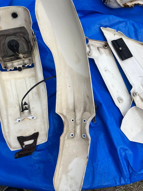 Cowls Fenders 225