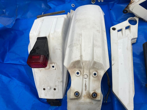 Cowls Fenders 225
