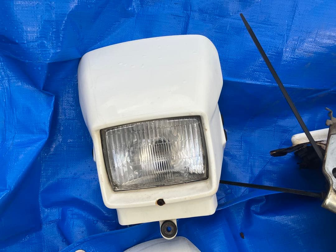 Cowls Fenders 225