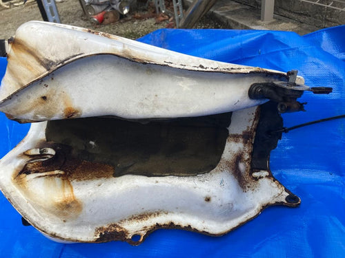 Cowls Fenders 225