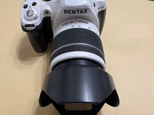 Pentax Digital Slrs K-50