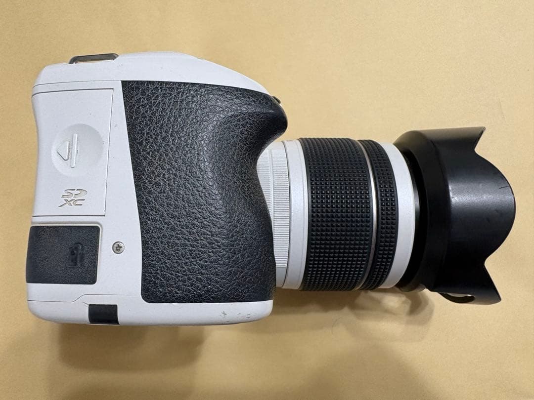 Pentax Digital Slrs K-50