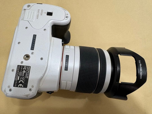 Pentax Digital Slrs K-50