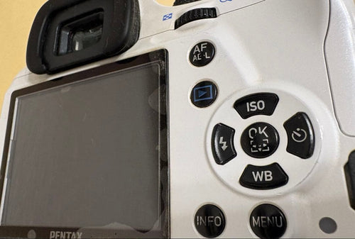 Pentax Digital Slrs K-50