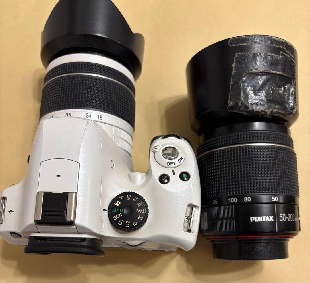 Pentax Digital Slrs K-50