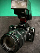 Canon Slr Camera (Film) Eos Kiss