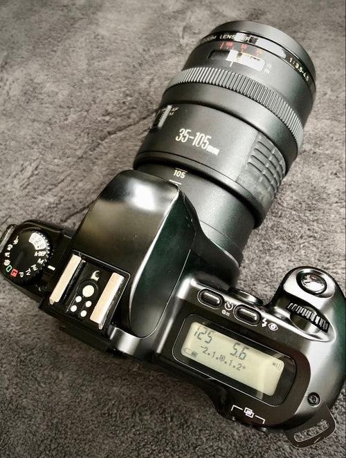 Canon Slr Camera (Film) Eos Kiss