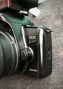 Canon Slr Camera (Film) Eos Kiss