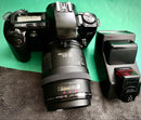 Canon Slr Camera (Film) Eos Kiss