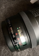 Canon Slr Camera (Film) Eos Kiss