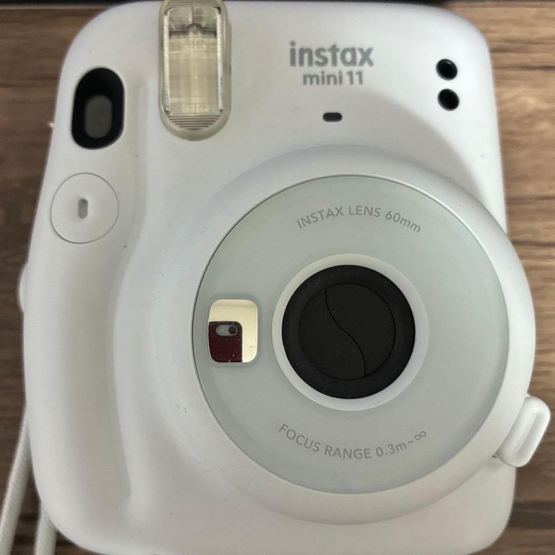 Fujifilm Instant Camera Body Instax Mini 11