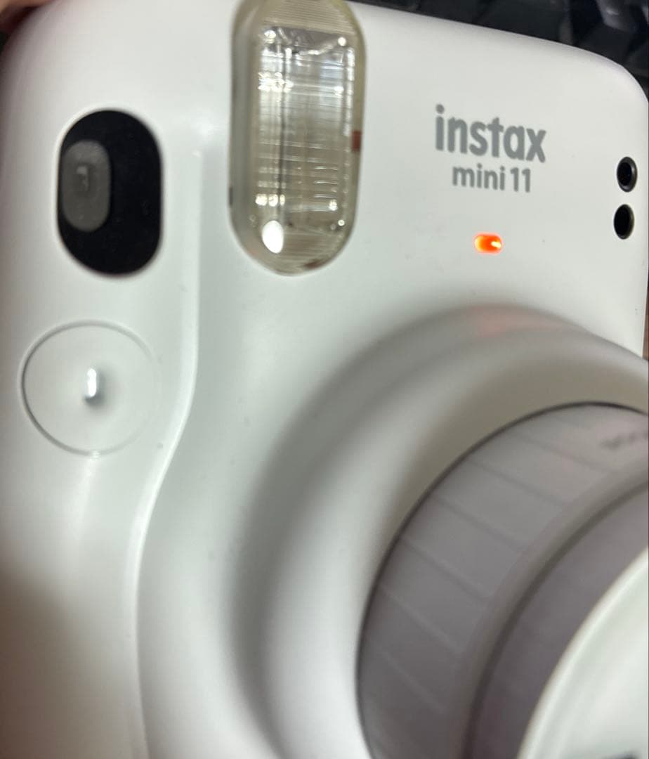 Fujifilm Instant Camera Body Instax Mini 11