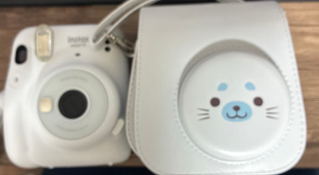 Fujifilm Instant Camera Body Instax Mini 11