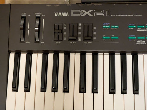 Other Yamaha Dx21