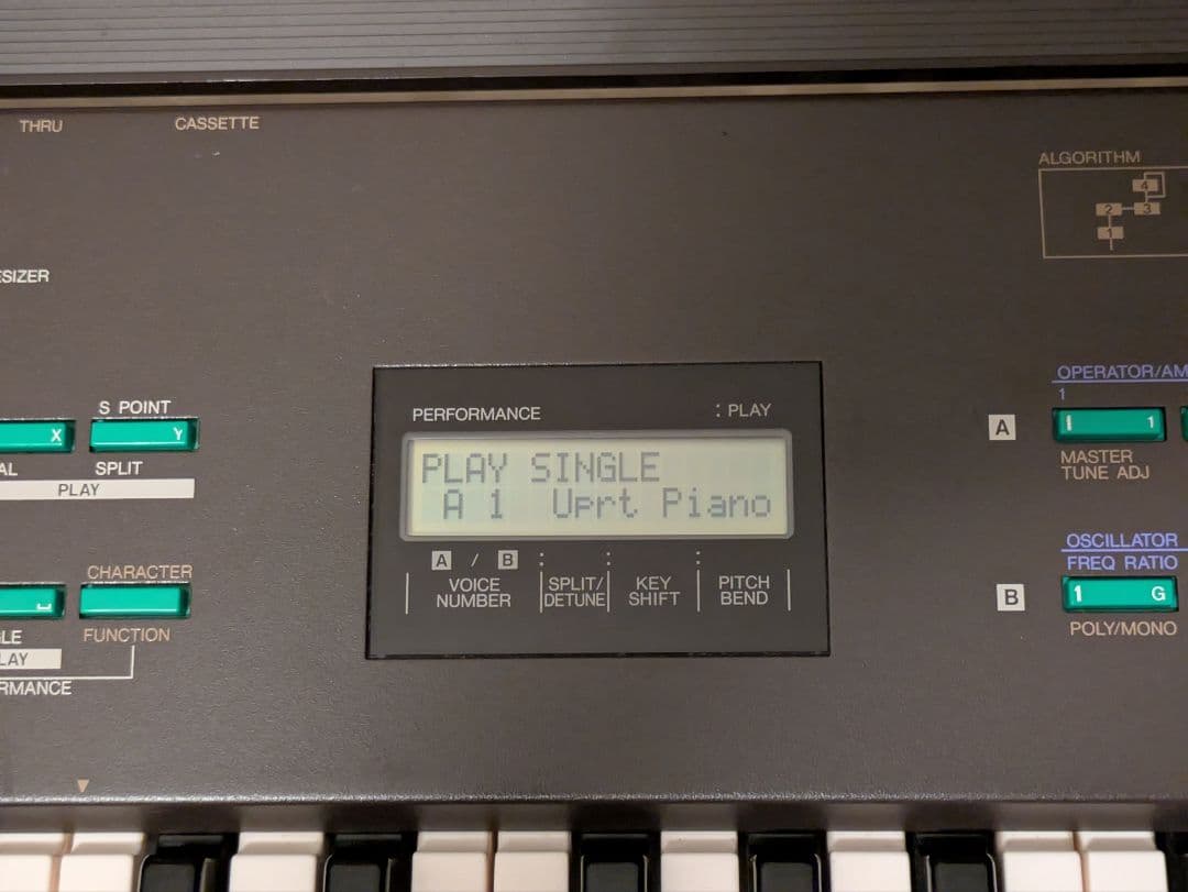 Other Yamaha Dx21