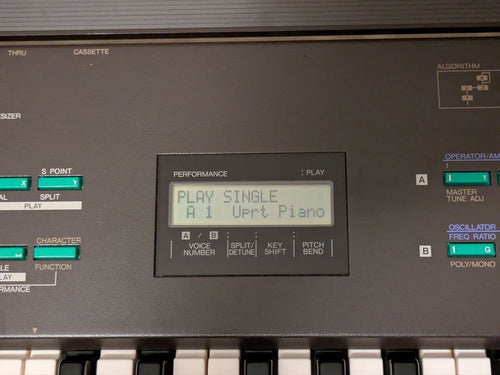 Other Yamaha Dx21
