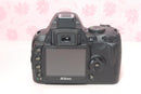 Canon Digital Slrs Nikon D40
