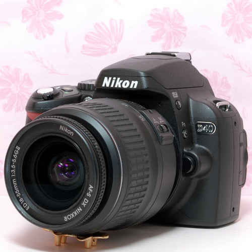 Canon Digital Slrs Nikon D40