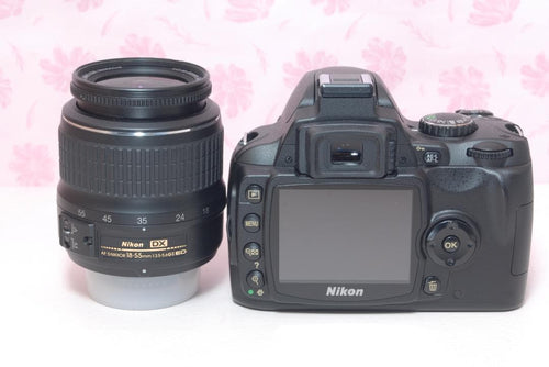 Canon Digital Slrs Nikon D40