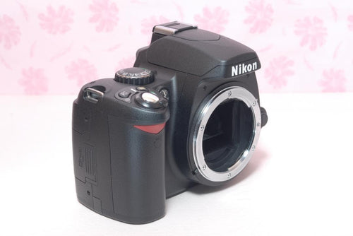 Canon Digital Slrs Nikon D40