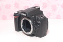 Canon Digital Slrs Nikon D40