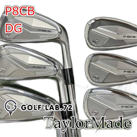 Taylormade Iron Set P8Cb Dg X100 30[9201]