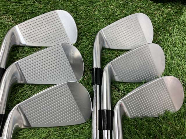 Taylormade Iron Set P8Cb Dg X100 30[9201]