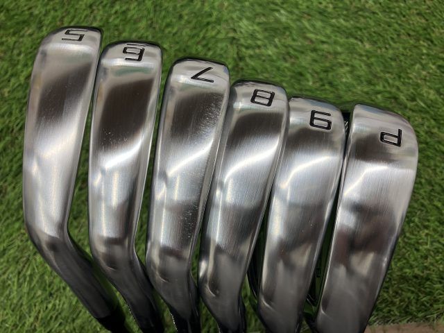 Taylormade Iron Set P8Cb Dg X100 30[9201]