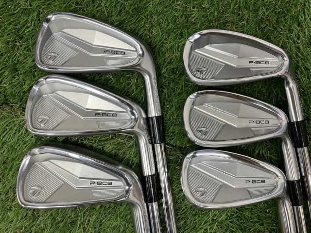 Taylormade Iron Set P8Cb Dg X100 30[9201]