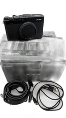 Fujifilm Mirrorless Interchangeable Lips X-E4