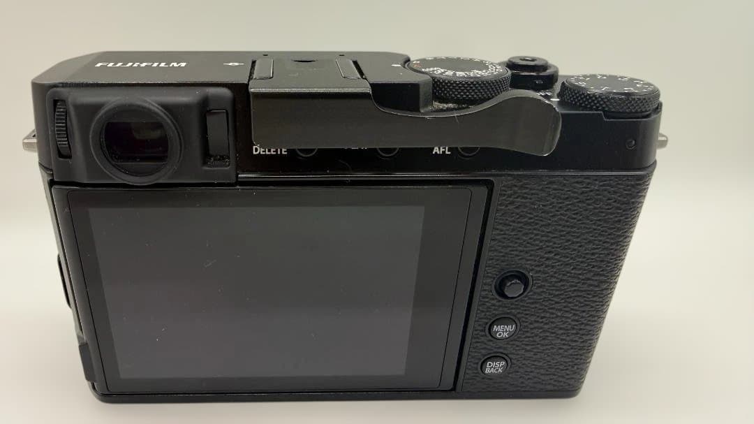 Fujifilm Mirrorless Interchangeable Lips X-E4