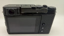Fujifilm Mirrorless Interchangeable Lips X-E4