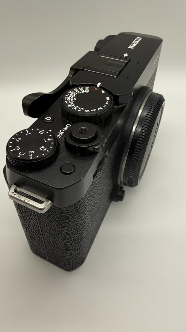 Fujifilm Mirrorless Interchangeable Lips X-E4