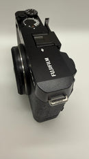 Fujifilm Mirrorless Interchangeable Lips X-E4